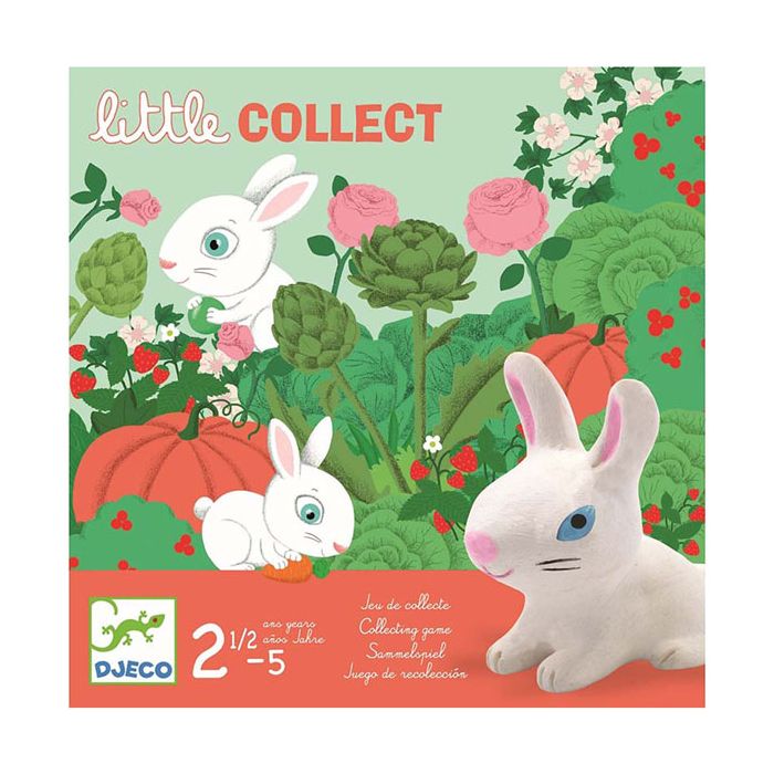 Djeco Gioco Little Collect main product photo