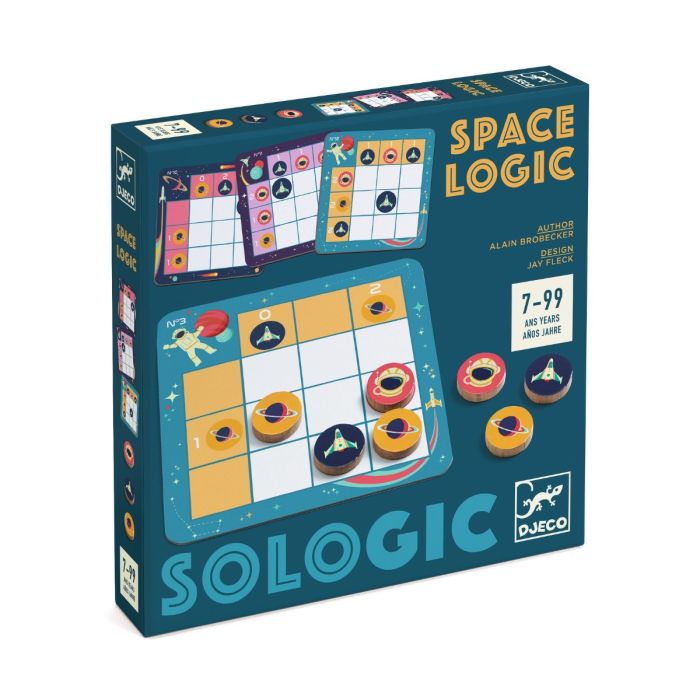 Gioco di Logica Space main product photo