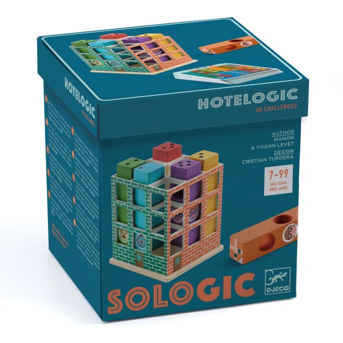 Gioco di Logica Hotelogic main product photo