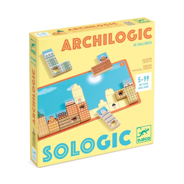 Gioco di Logica Archilogic main product photo