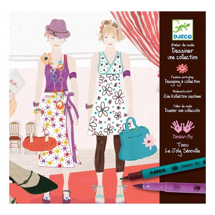 Collezione Moda Djeco main product photo