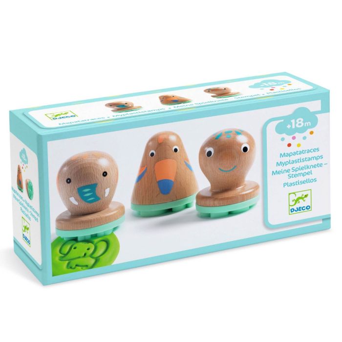 Set Pasta Modellabile Timbri main product photo