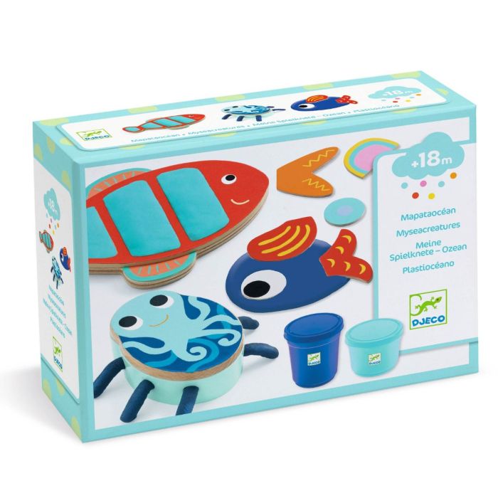 Set Pasta Modellabile Oceano main product photo