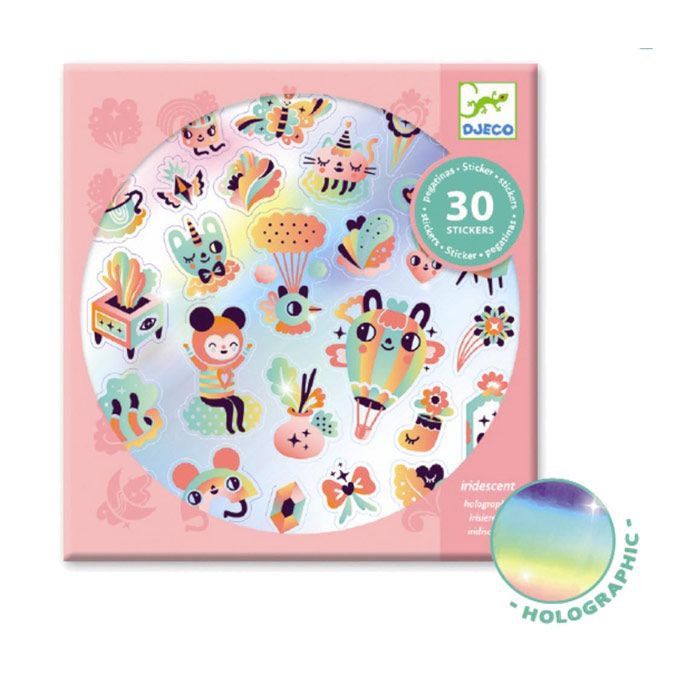 Stickers Brillanti Djeco main product photo