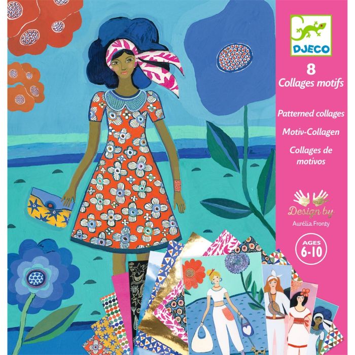 Gioco Creativo Stilista di Moda main product photo