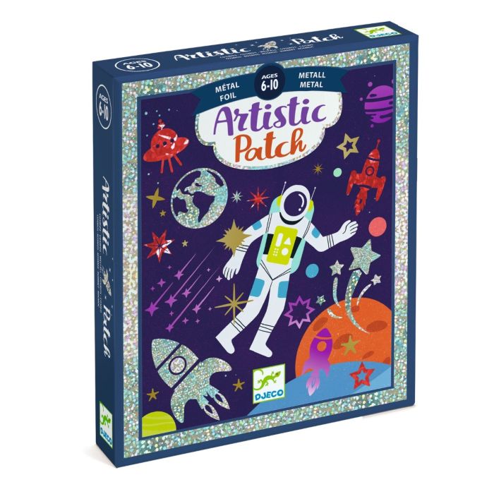 Artistic Patch Spazio main product photo