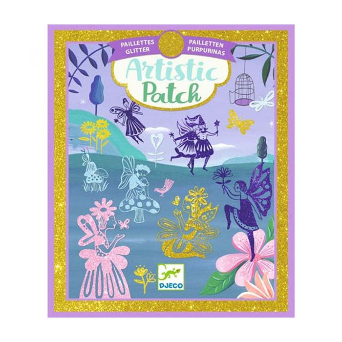 Artistic Patch Paese delle Fate main product photo