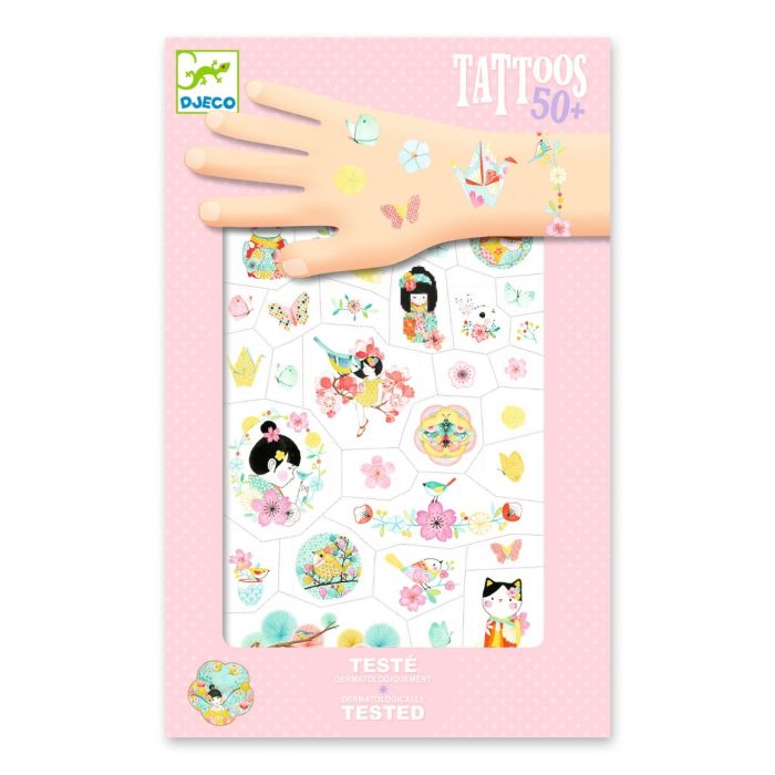Tatuaggi per Bambini Giappone main product photo