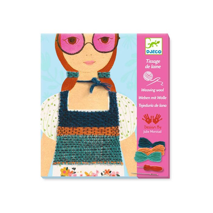 La Vita in Rosa Djeco main product photo