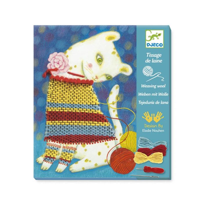 Maglione e Gomitoli Djeco main product photo