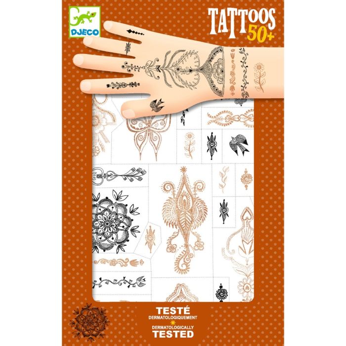 Tatuaggi Respiro d'Oriente main product photo