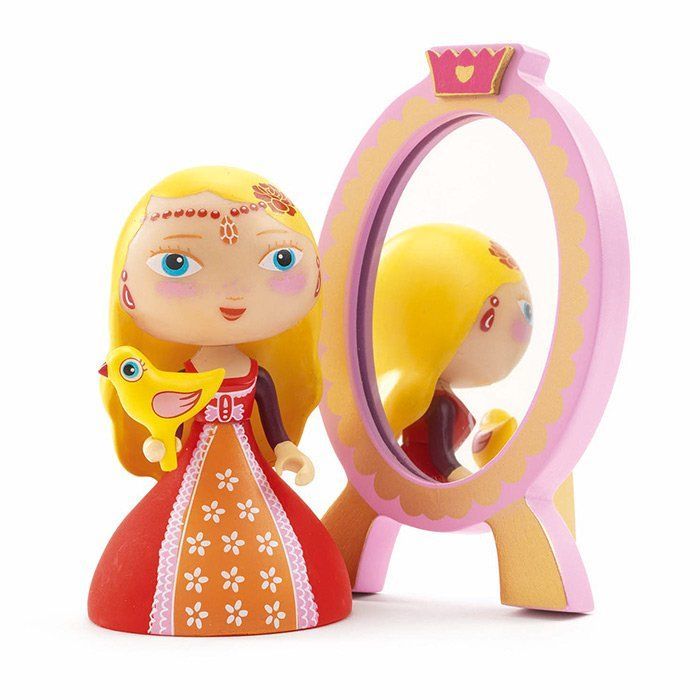 Djeco Arty Toys Principessa Nina main product photo