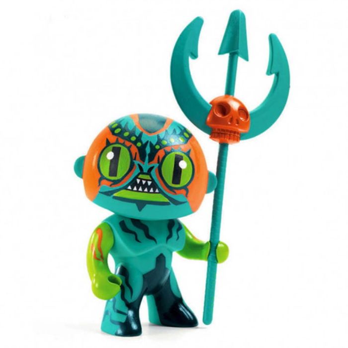 Djeco Arty Toys Pirata Globular main product photo