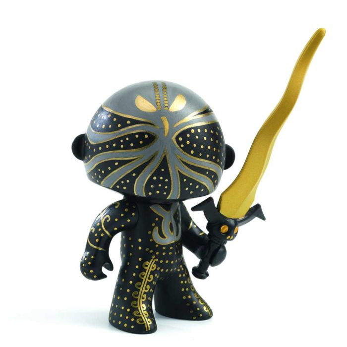 Djeco Arty Toys Pirata Octochic main product photo