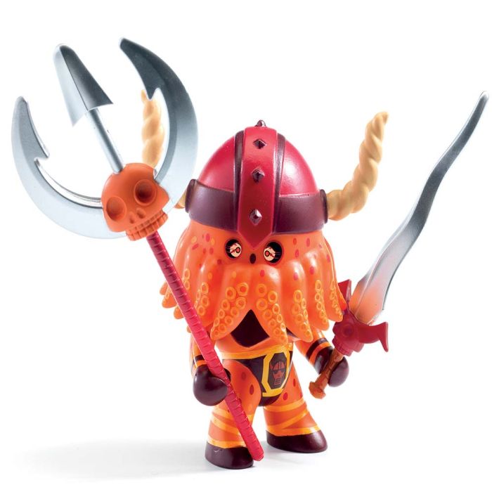 Djeco Arty Toys Pirata Poulpus main product photo