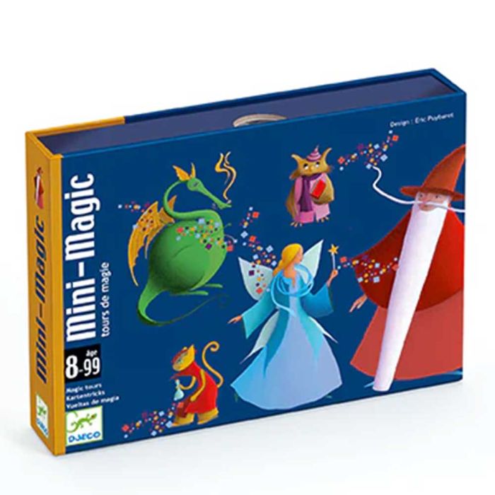 Djeco Carte Mini Magic main product photo