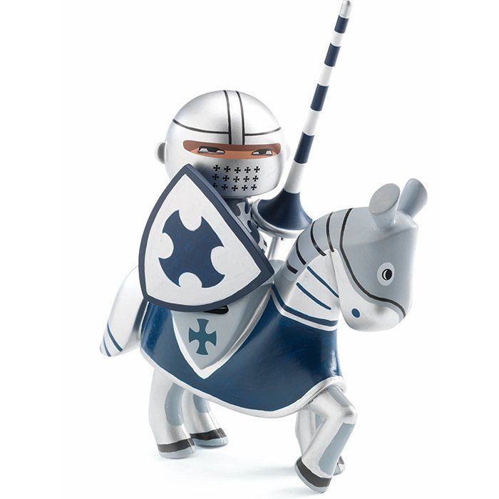 Djeco Arty Toys Cavaliere Arthur main product photo