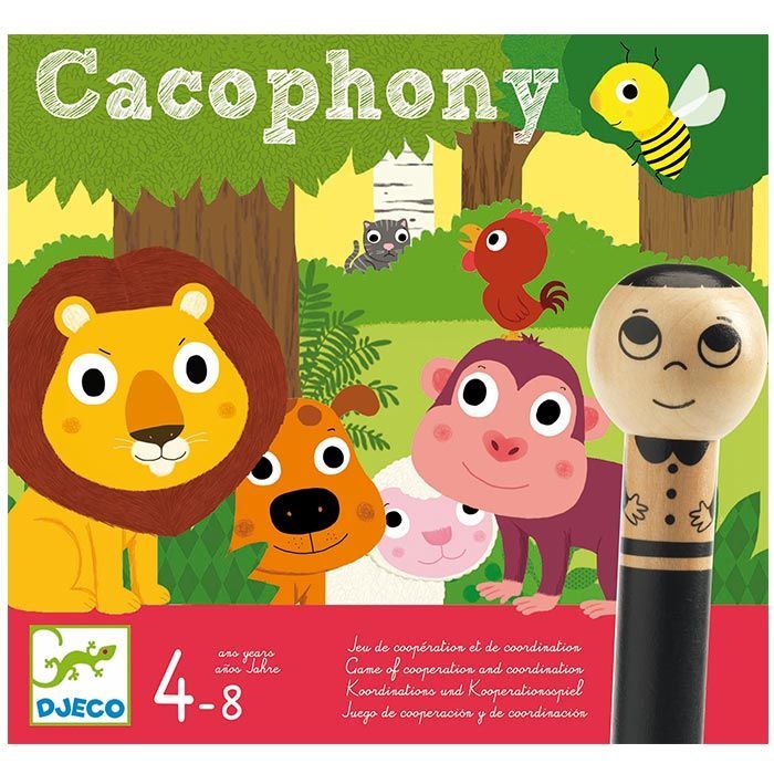 Cacophony Djeco main product photo