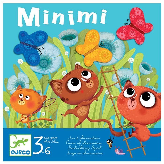 Djeco Minimi main product photo