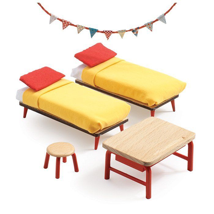 Casa delle Bambole Cameretta dei Bambini main product photo