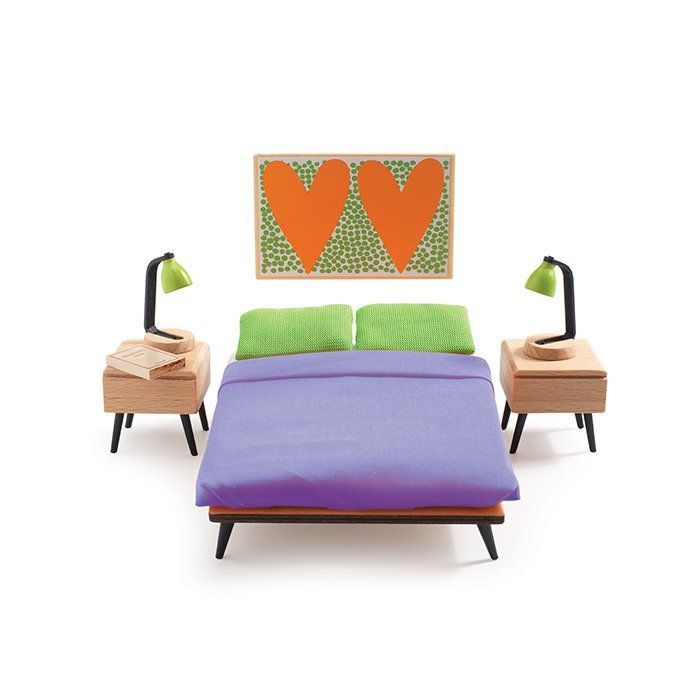 Casa delle Bambole Cameretta dei Grandi main product photo