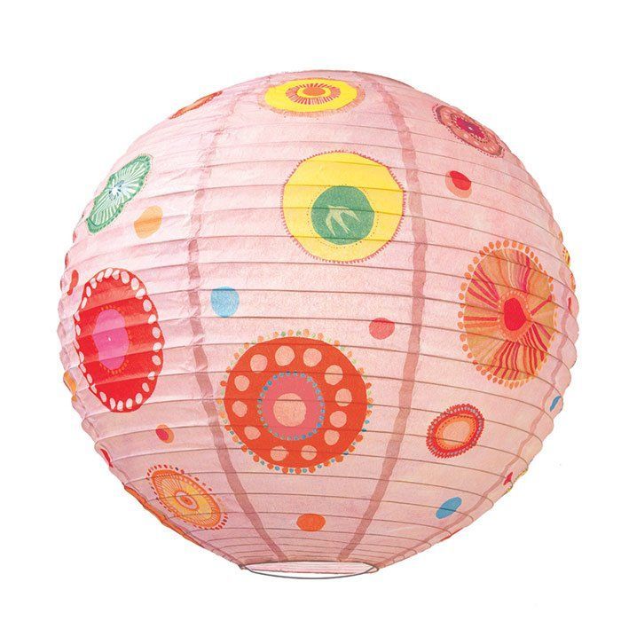 Lanterna di Carta Fantasia main product photo