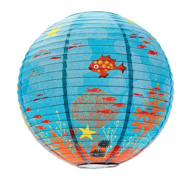 Lanterna di Carta Oceano main product photo