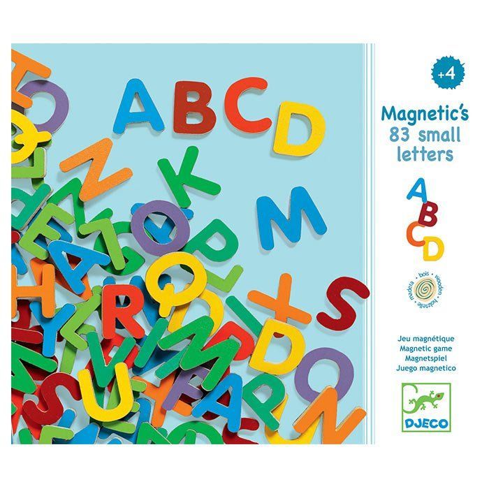 Lettere in Legno Djeco main product photo