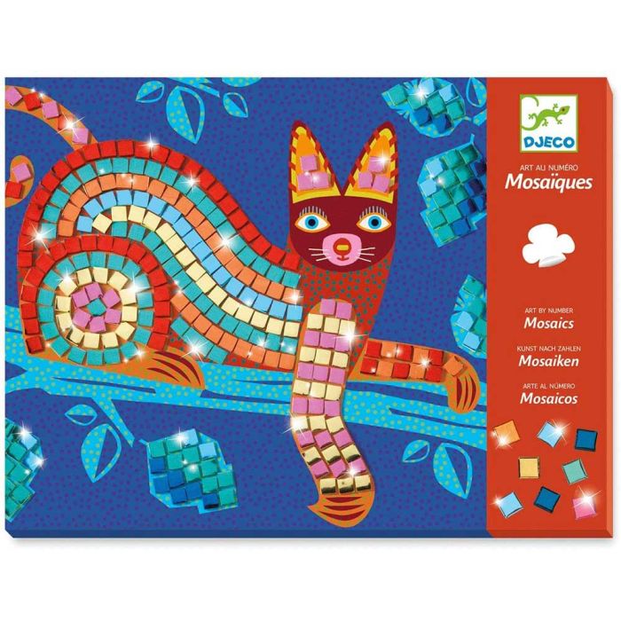 Djeco Mosaico Oaxacan main product photo