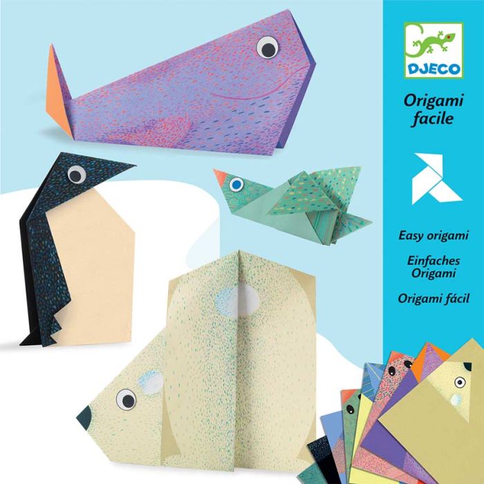 Origami Animali Polari main product photo