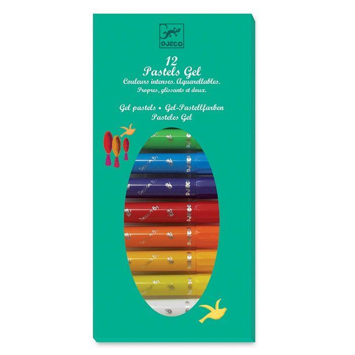 Djeco Pastelli main product photo