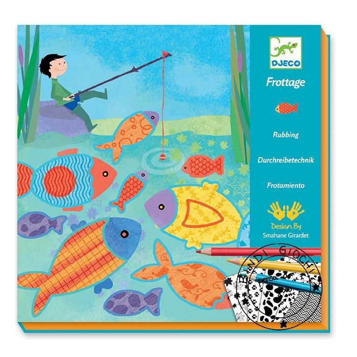 Giochi di Pittura Djeco main product photo