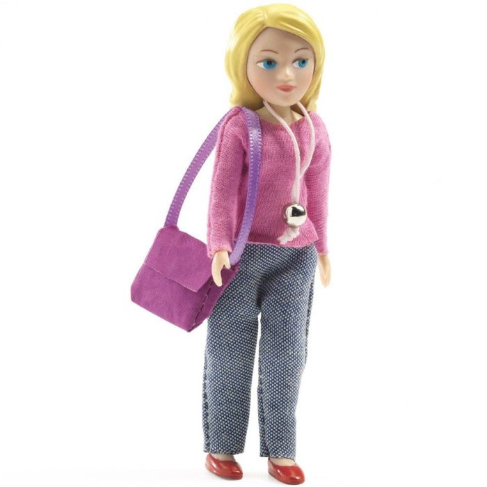 Casa delle Bambole Djeco Bambola Sophie main product photo