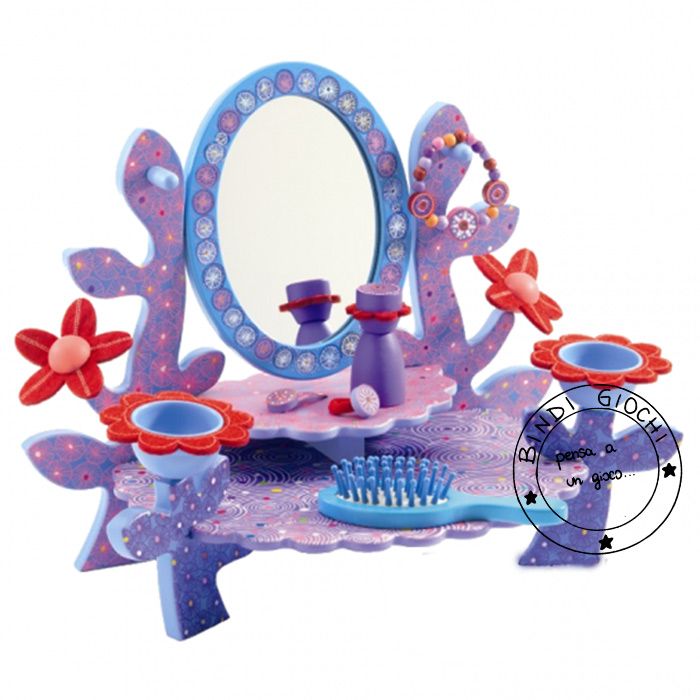 Toeletta Bambina Djeco main product photo