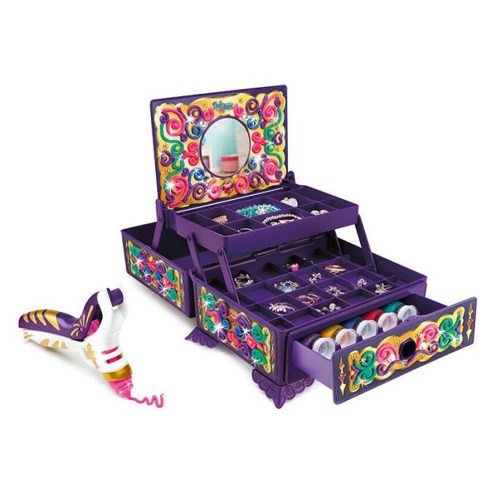 DohVinci Box Portagioielli main product photo