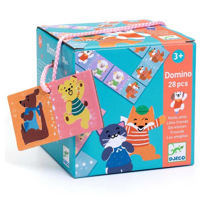 Domino Piccoli Amici main product photo