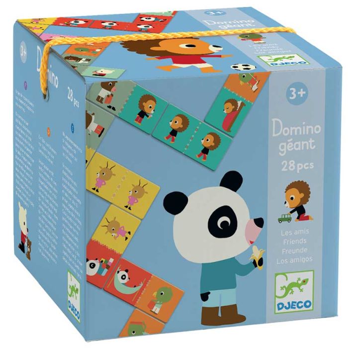 Domino Gigante Friends main product photo