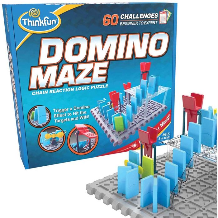 Domino Maze main product photo
