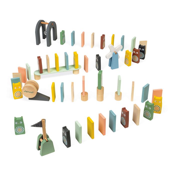 Domino Sweet Cocoon main product photo