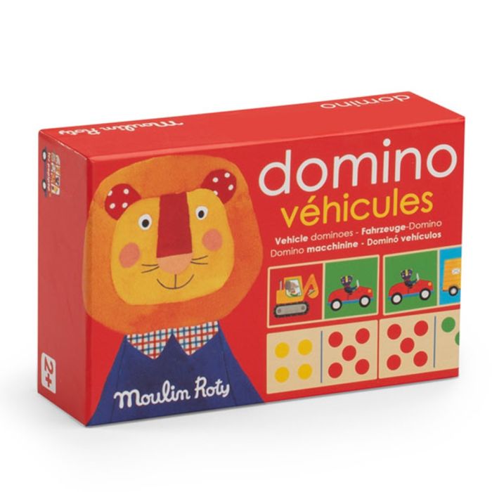 Domino dei Veicoli main product photo