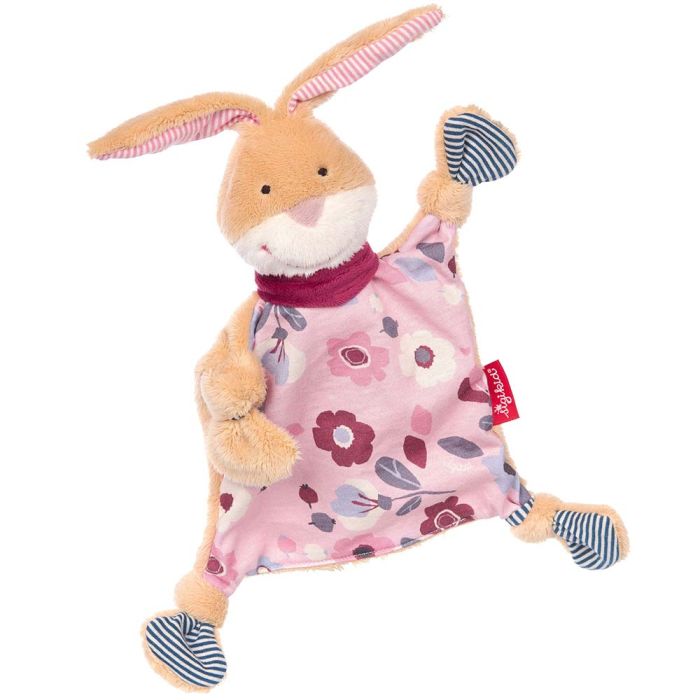 Doudou Coniglietta Rosalie Rose main product photo