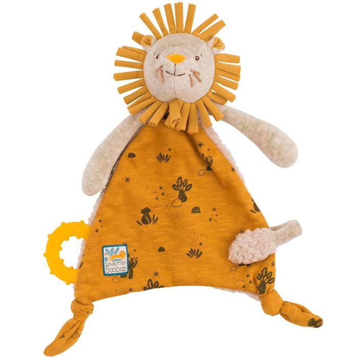 Moulin Roty Doudou Leone main product photo