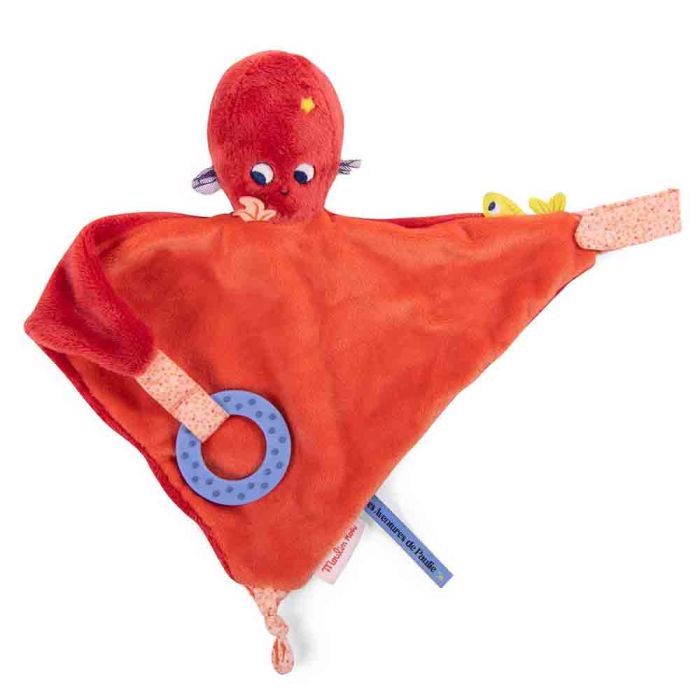 Doudou Polpo Paulie main product photo