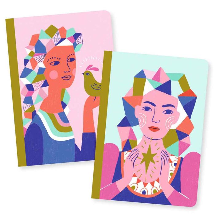 Due Piccoli Quaderni Sarah main product photo