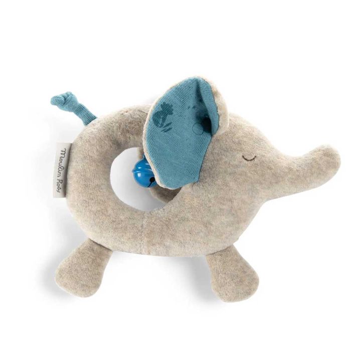 Sonaglio Elefante Sous mon Baobab main product photo