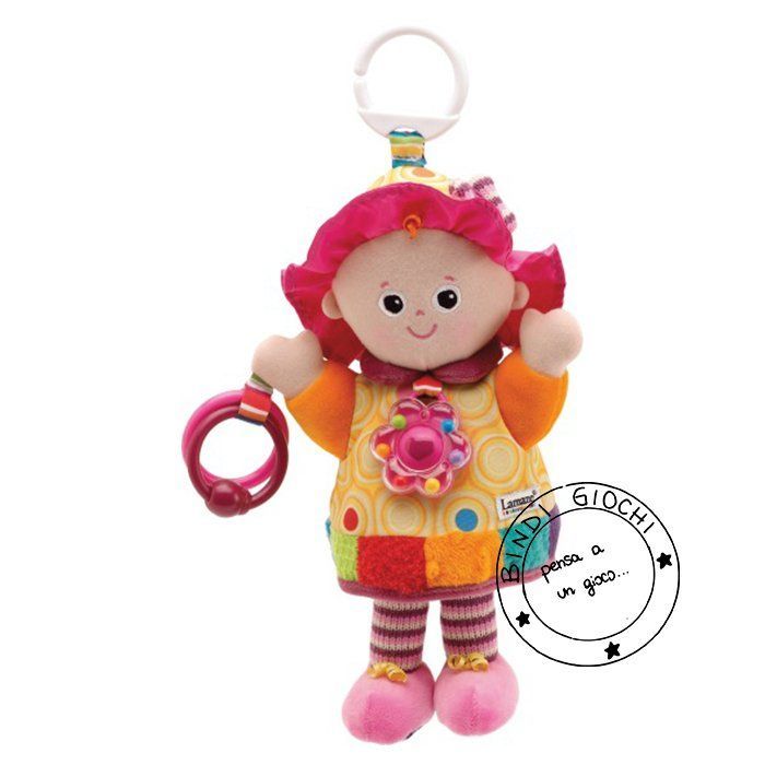 Emily la Bambola in Stoffa main product photo