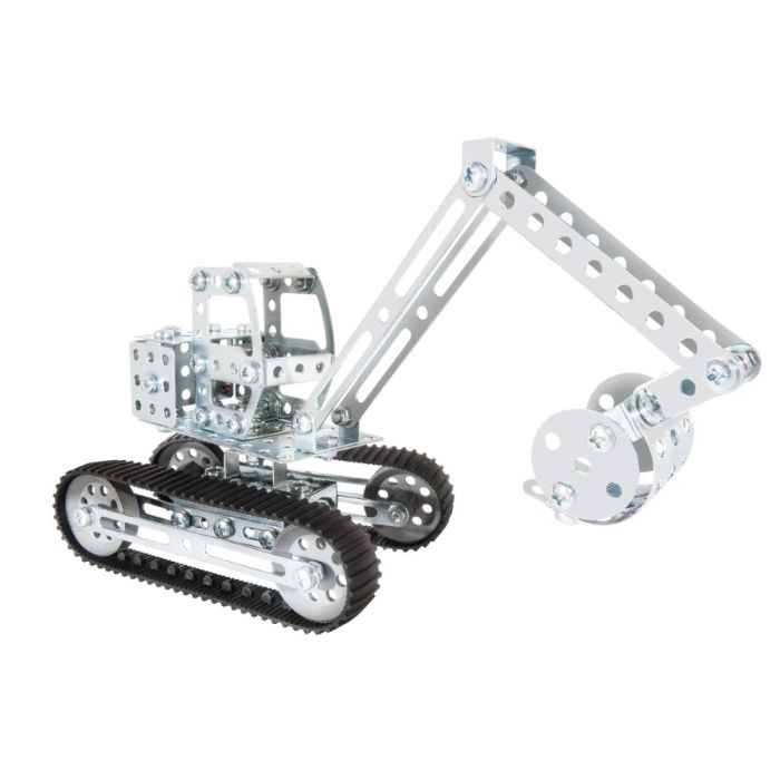 Escavatore da Costruire Meccano main product photo
