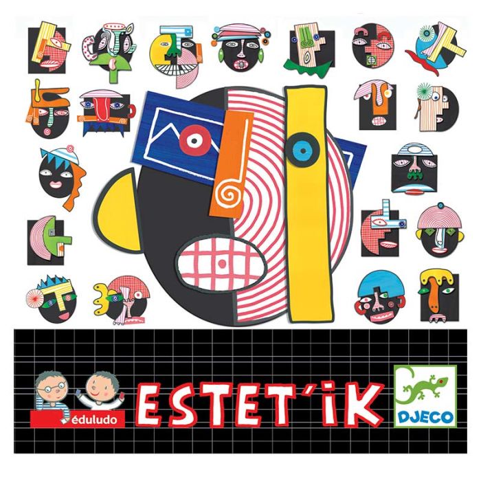 Esteti'ik Djeco main product photo