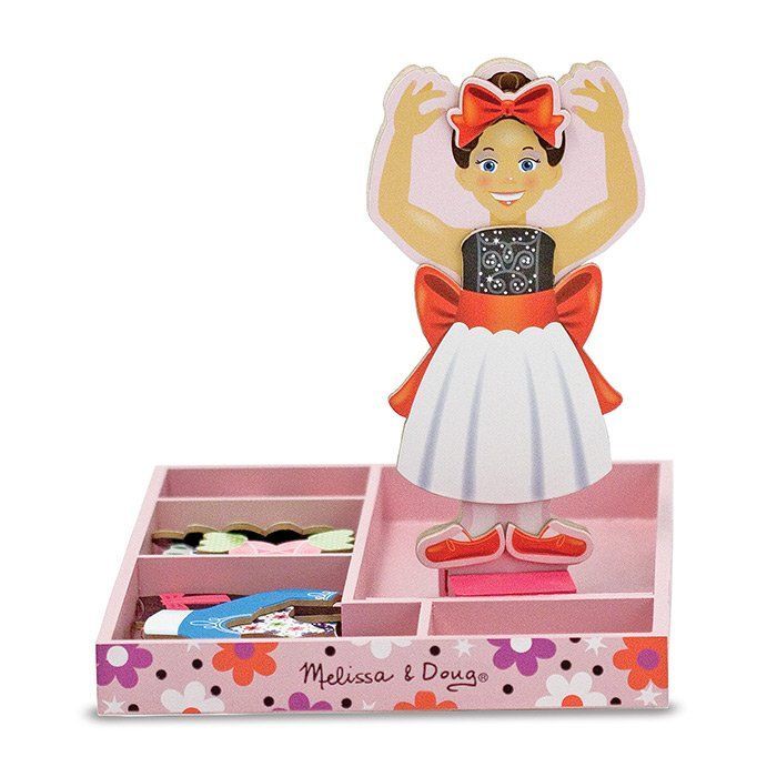 Giochi Magnetici Abiti Ballerina main product photo