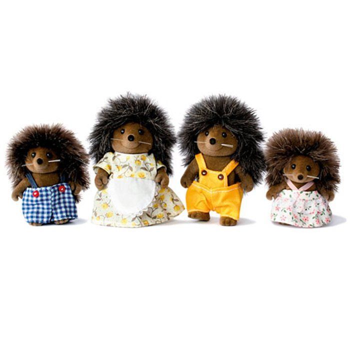 Sylvanian Families Famiglia dei Ricci main product photo